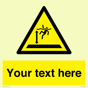 Custom Danger deep water